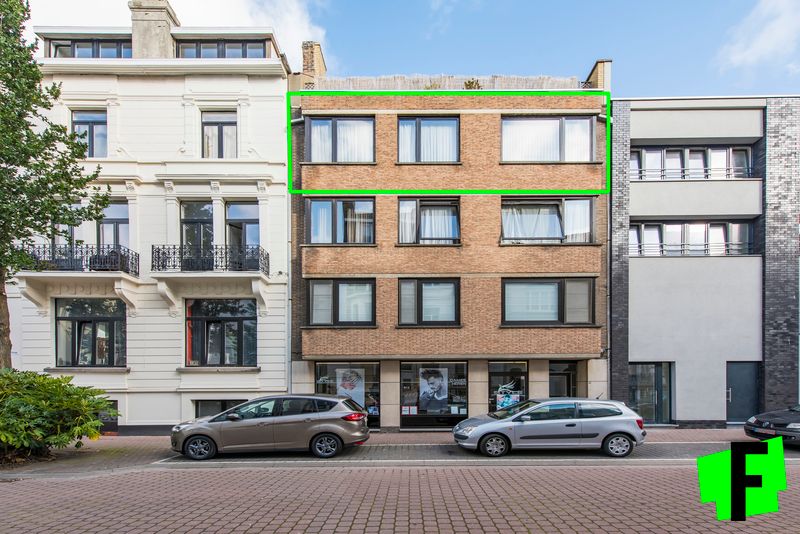 2 Slaapkamer appartement te huur vlakbij centrum Oostende! - foto 1