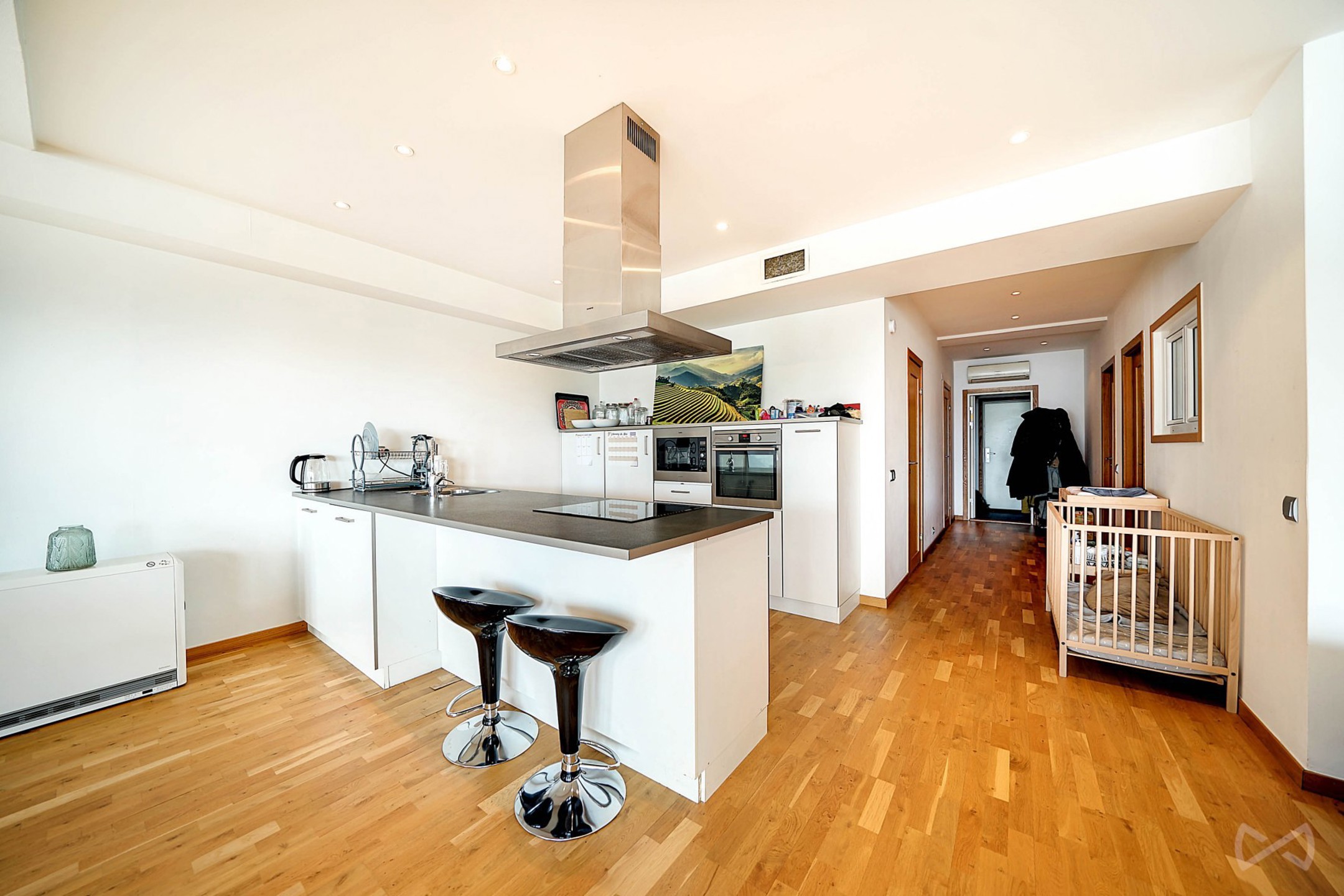 Appartement in Bruxelles
