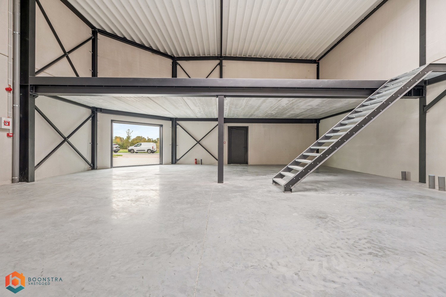 Nieuwbouw KMO-unit (194 m²) op top-locatie te Mechelen - foto 3