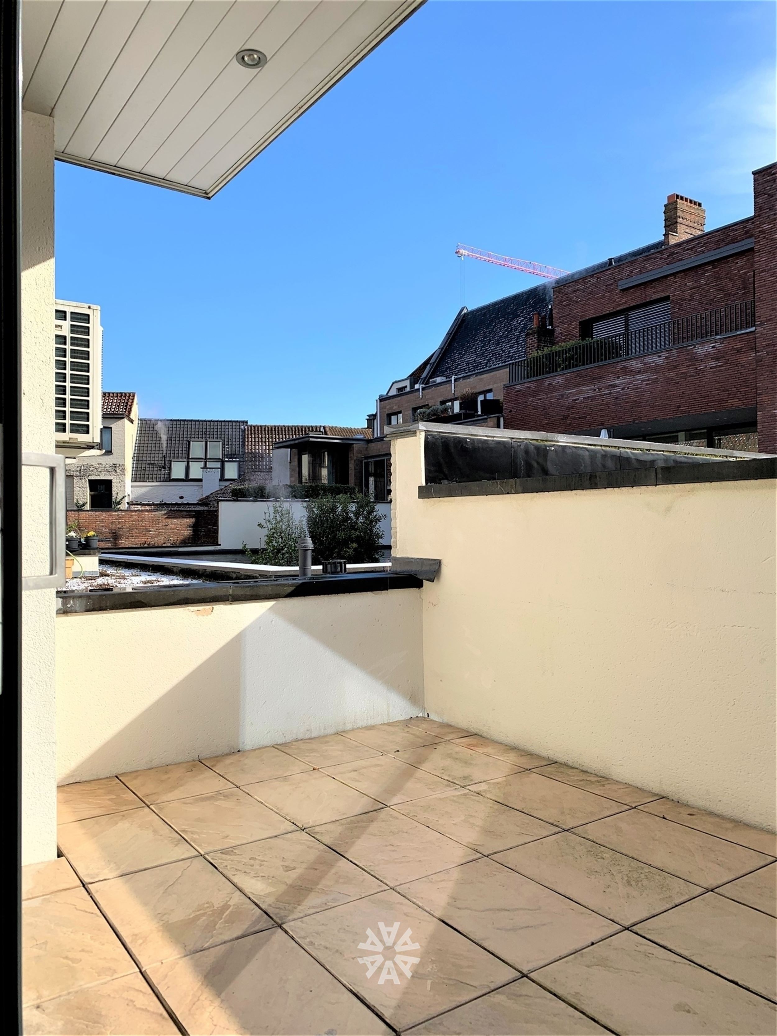 Rustig gelegen duplex appartemente te huur in centrum Gent - foto 5