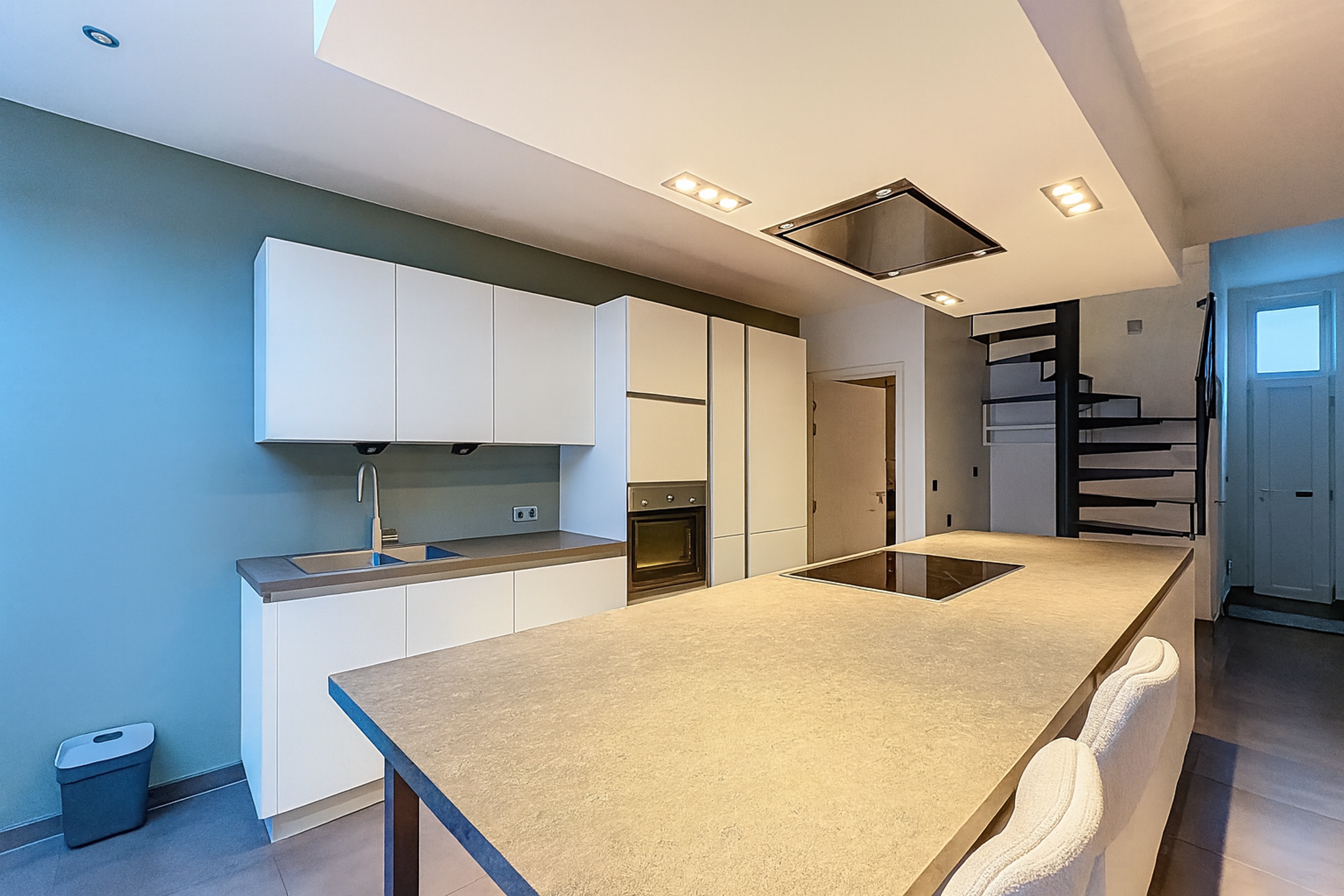 Moderne woning met tuin in Overboelare - foto 4