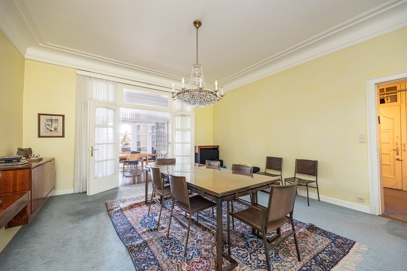 Belgiëlei | Stunning flat of approx. 230m² + P - photo 5