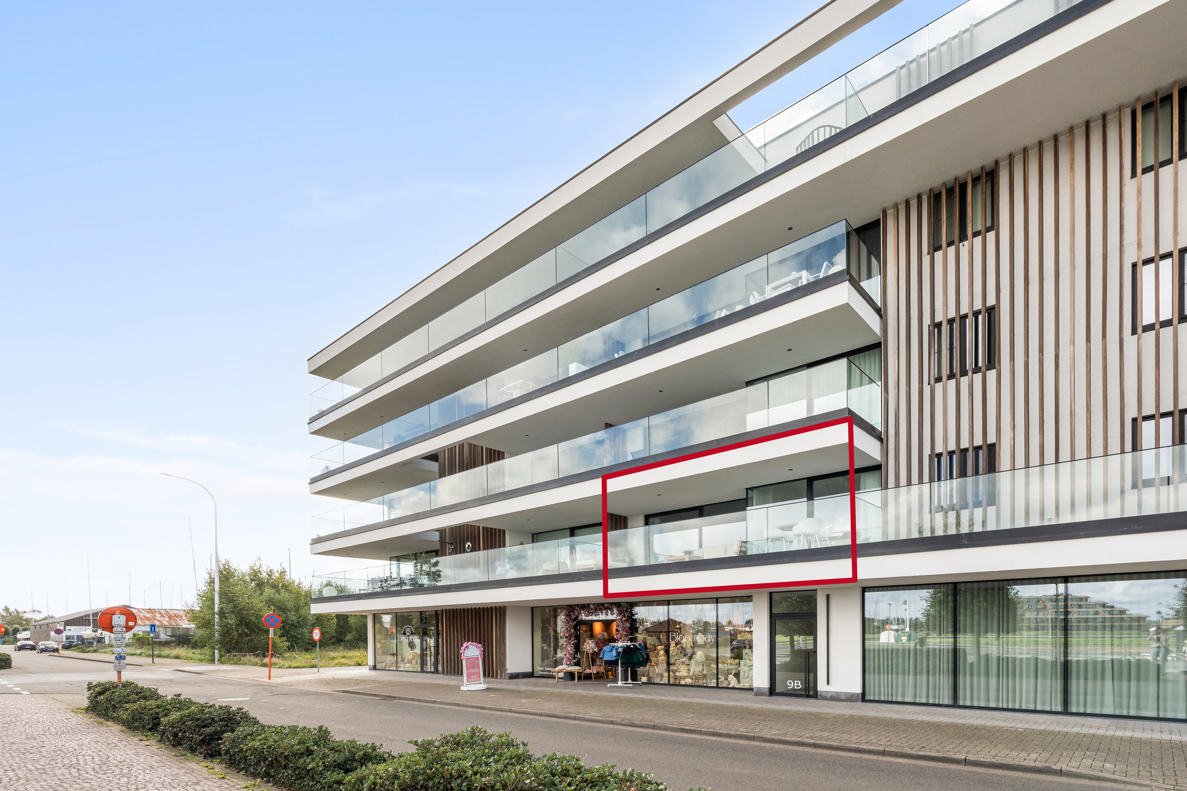 Luxueus appartement met zicht op de jachthaven in Nieuwpoort - foto 5