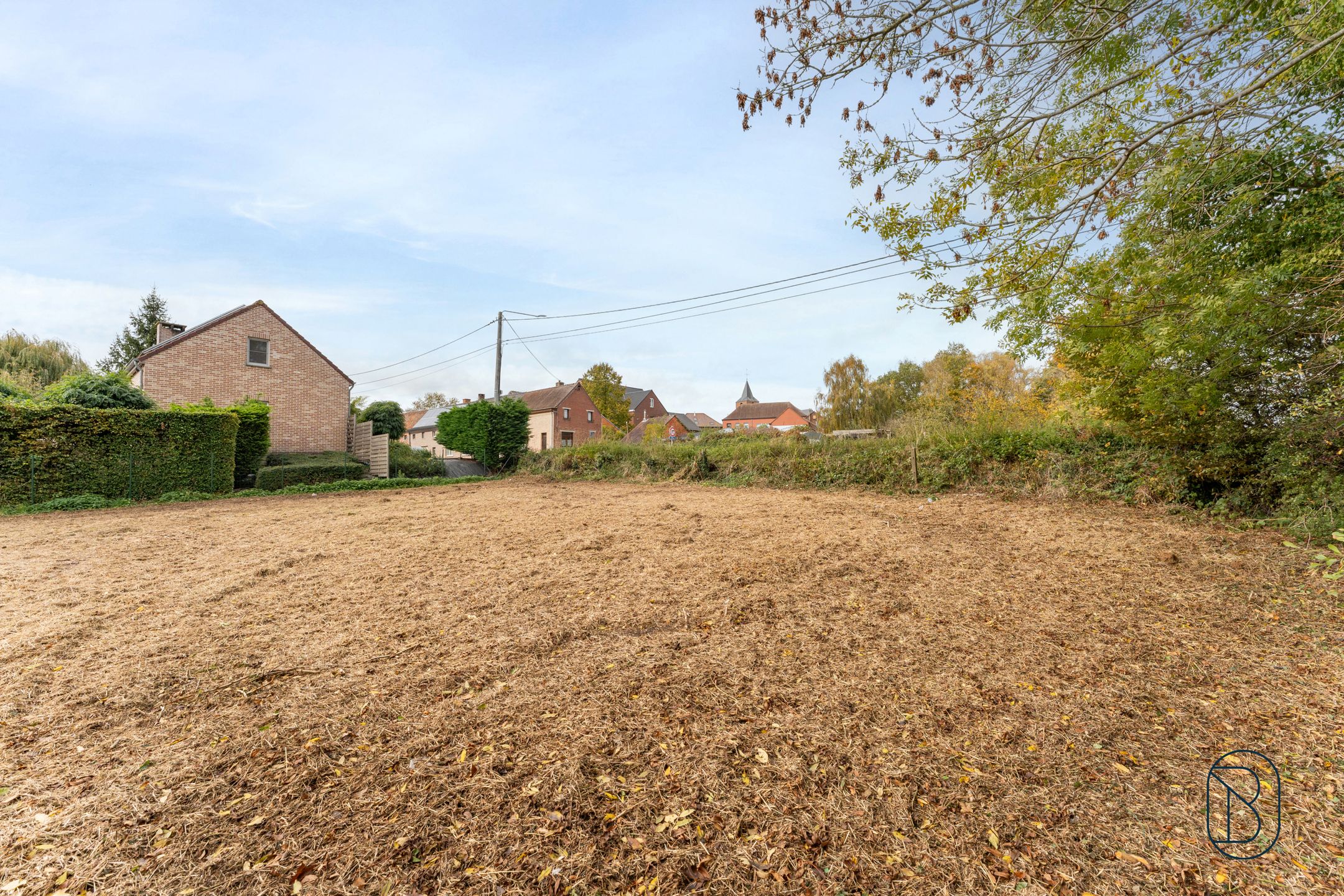 Zuidgerichte bouwgrond (1002m²) voor open bebouwing - foto 4