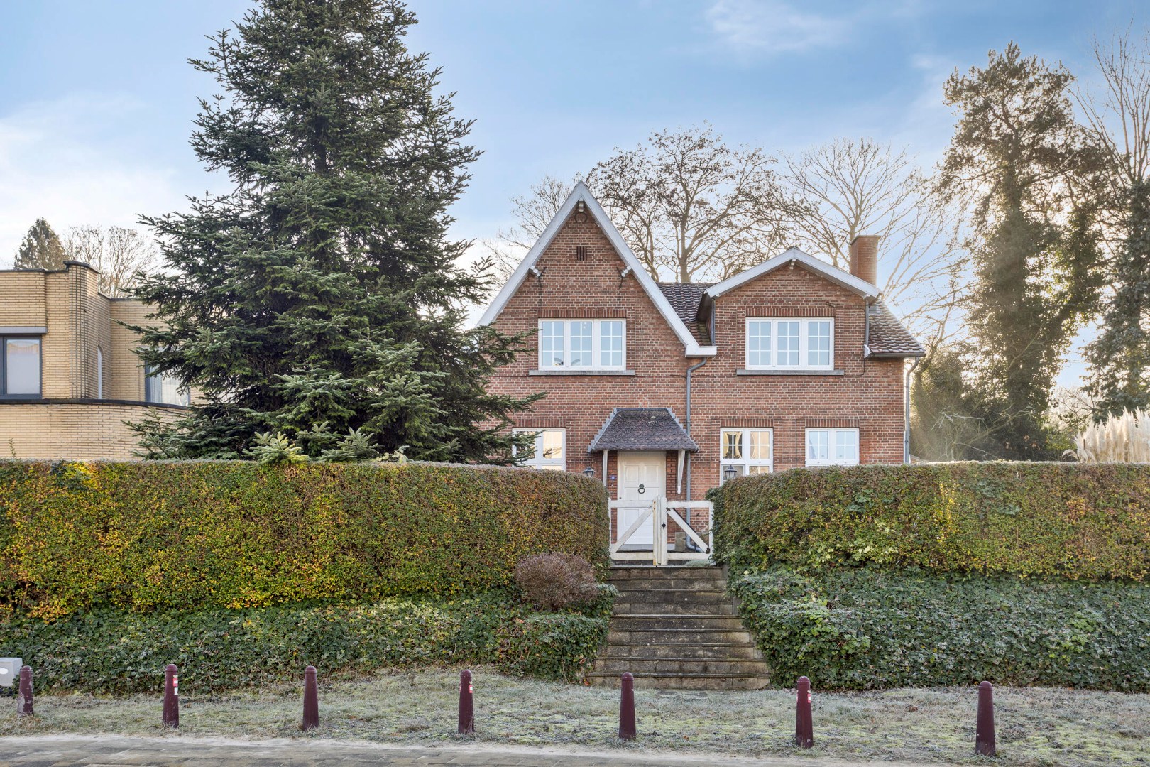 Charmante open bebouwing met 3 slaapkamers, tuin, terras en garage in Kessel-Lo! – EPC 562 kWh/m² - bewoonbare opp. 154 m² - foto 1