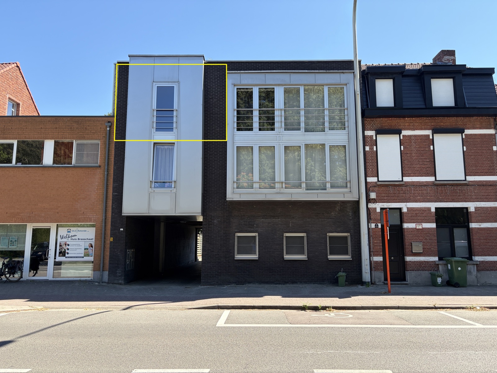 Appartement met één slaapkamer en terras - foto 2