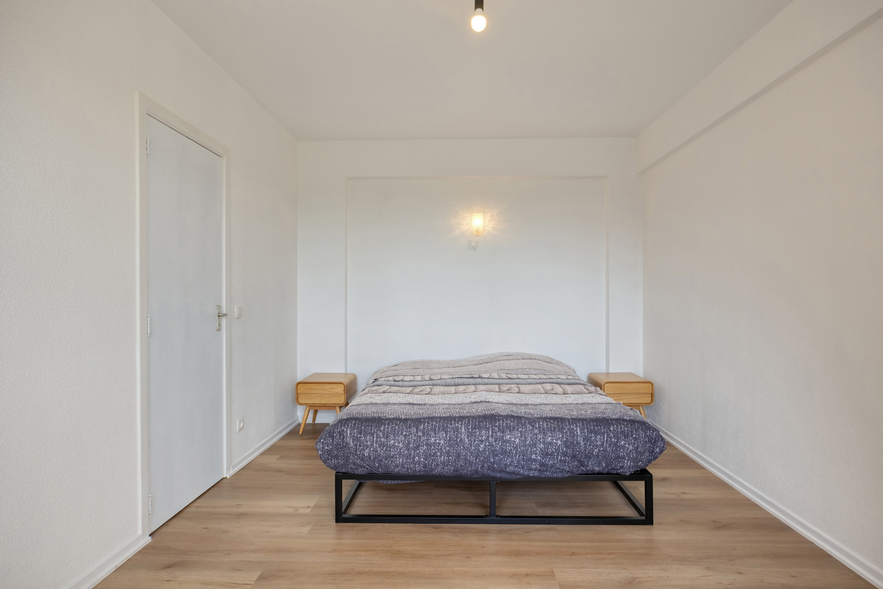 Instapklaar appartement met 1 slaapkamer en terras! - foto 3
