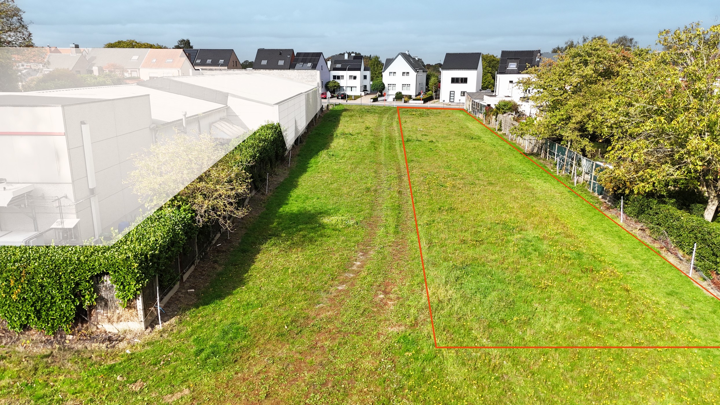 Bouwgrond te koop van 1004 m² - photo 4