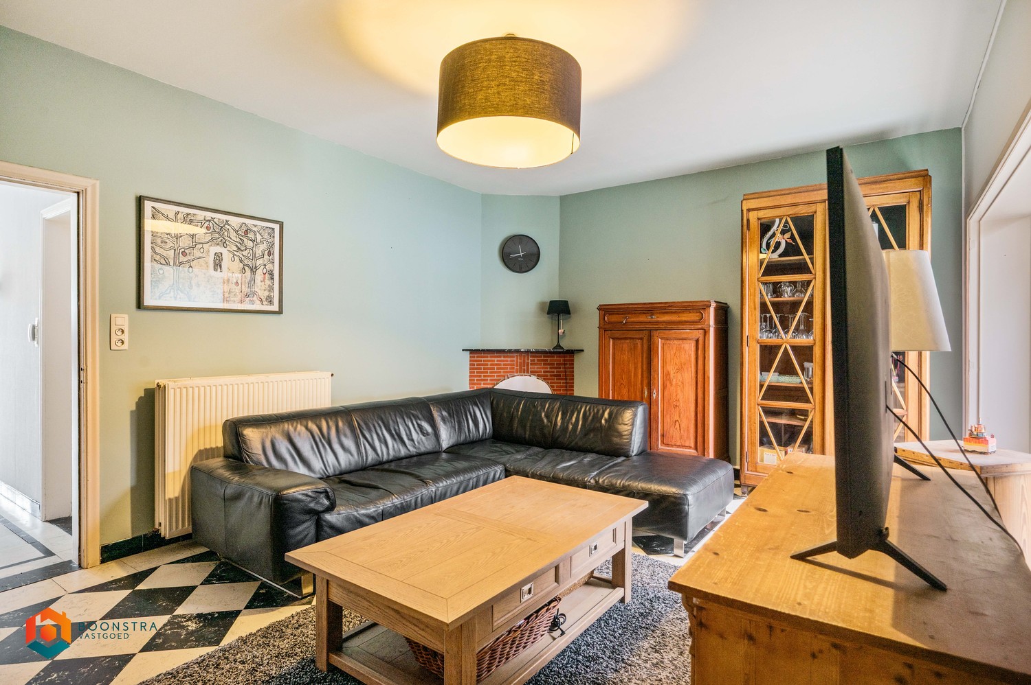 Instapklare woning met 4 slpkrs met gezellige stadstuin en garage - foto 4