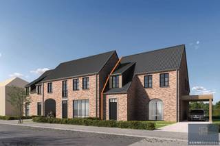 <p>Nieuwbouw met warmtepompen REEDS IN OPBOUW!</p>
<p>Deze woningen kunnen aangekocht worden aan 6% BTW als enige eigen woning of voor 15 jaar verhuur.</p>
<p>Binnenkort uw nieuwe energiezuinige thuis in een rustige straat in Maldegem maken? Mis deze kans niet! OPLEVERING EIND 2026!<br />Van deze 3 nieuwbouwwoningen wordt binnenkort gestart met de binnenafwerking. Hierbij kiest u volledig zelf nog de keuken, badkamer, vloeren, binnendeuren, …</p>
<p>De woningen zijn bijzonder degelik opgebouwd met betonnen tussenverdieping én 2 betonnen trappen. Ze scoren zeer goed qua energiezuinigheid dankzij de WARMTEPOMPEN met vloerverwarming, ZONNEPANELEN, superisolerende beglazing, vloer- muur- en dakisolatie, ventilatie type D,… Daarnaast zijn 2 regenwaterputten van elk 7500L voorzien.</p>
<p>De woningen zijn gelegen vlakbij centrum Maldegem. Daarnaast is er een vlotte verbinding met Antwerpen via de N49 en met het binnenland via de E40 te Aalter.</p>
<p>Contacteer Bonne Vastgoed 7 op 7 voor meer info via 050/73.73.73 of info@bonnevastgoed.be</p>