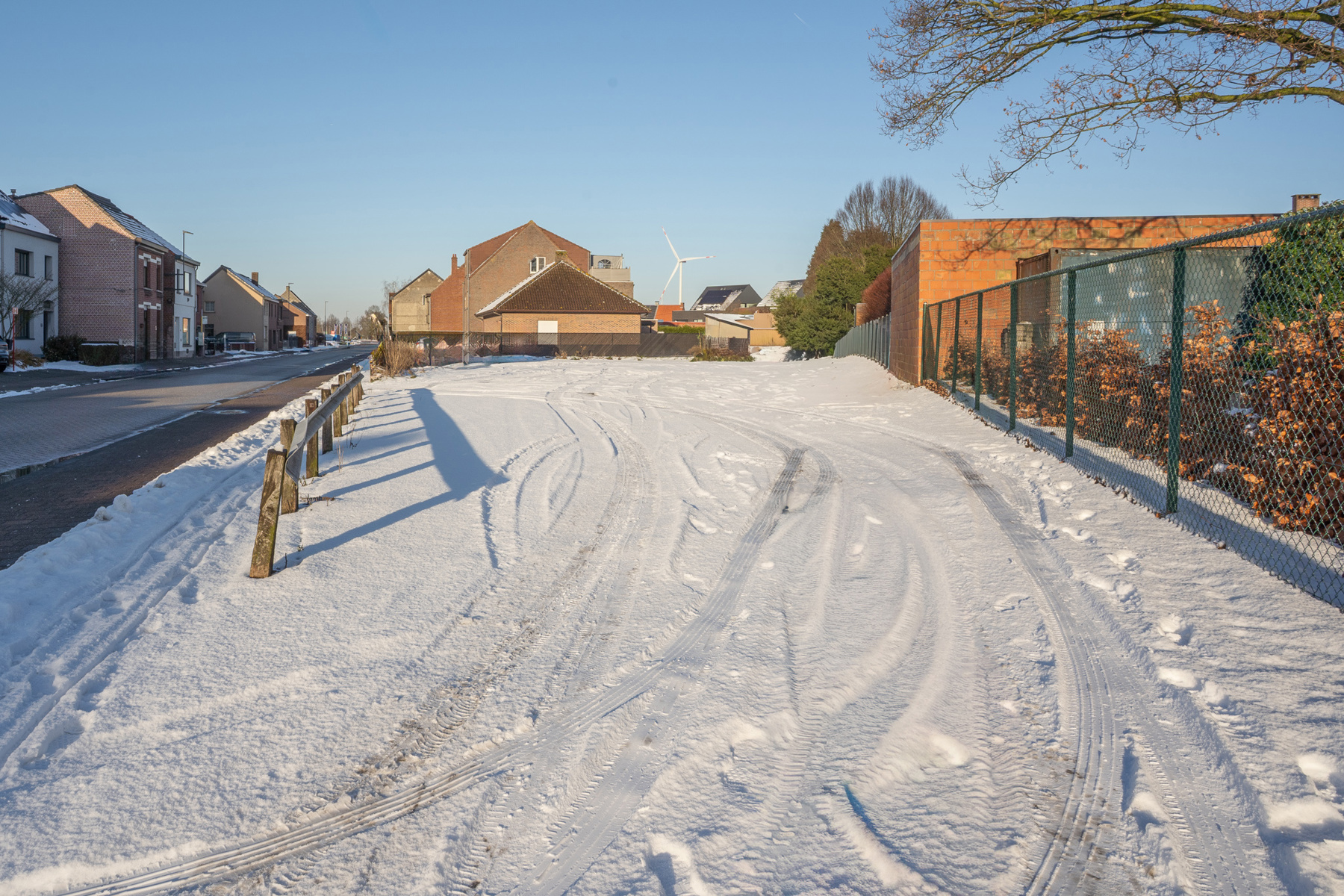 BOUWGROND VOOR EEN OPEN BEBOUWING - foto 4