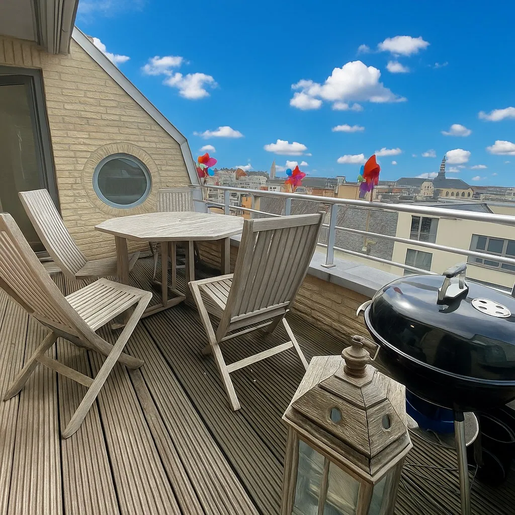 Appartement à vendre à Wenduine avec 3 chambres - photo 1