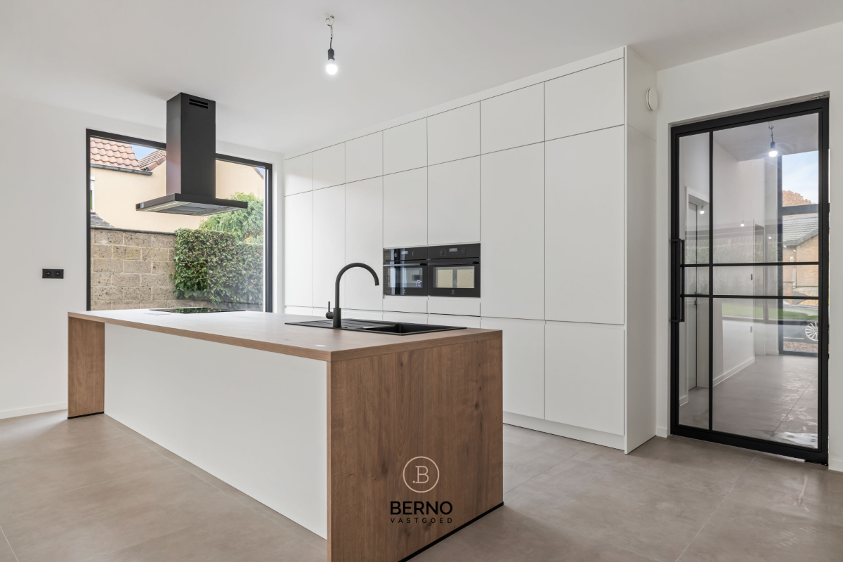 Nieuwbouwwoning met zuidwestgerichte tuin - foto 4