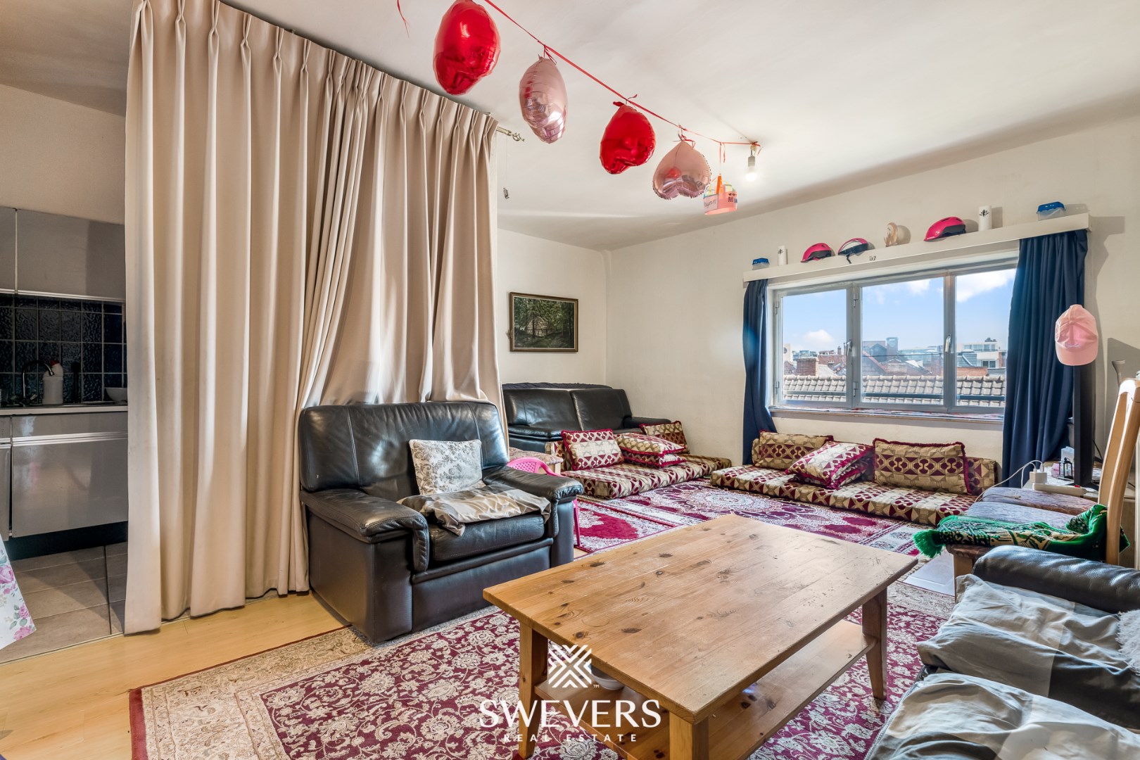 Karaktervol appartement met potentieel op toplocatie te Hasselt centrum - foto 1