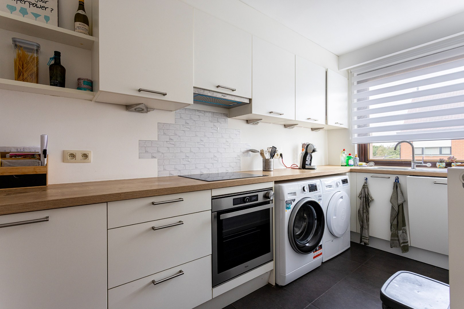 2 slaapkamer appartement met ruim terras (24m²) en open zicht! - foto 5