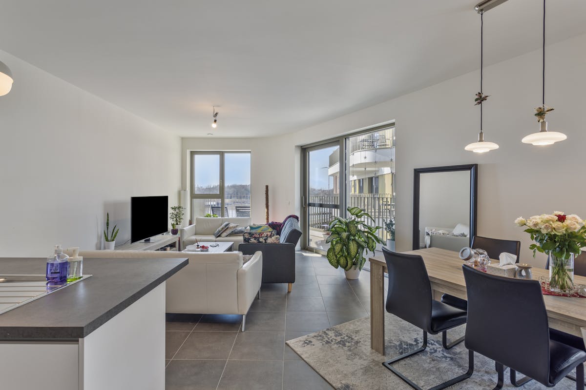 Recent appartement met waterzicht in Project Brig te Boom - foto 4