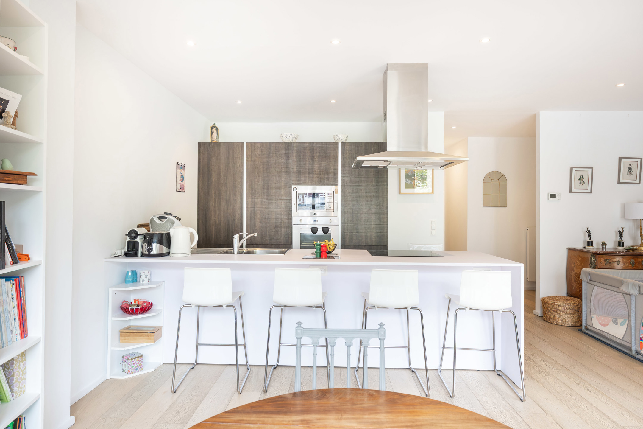 Appartement met 3 slaapkamers + P - foto 4