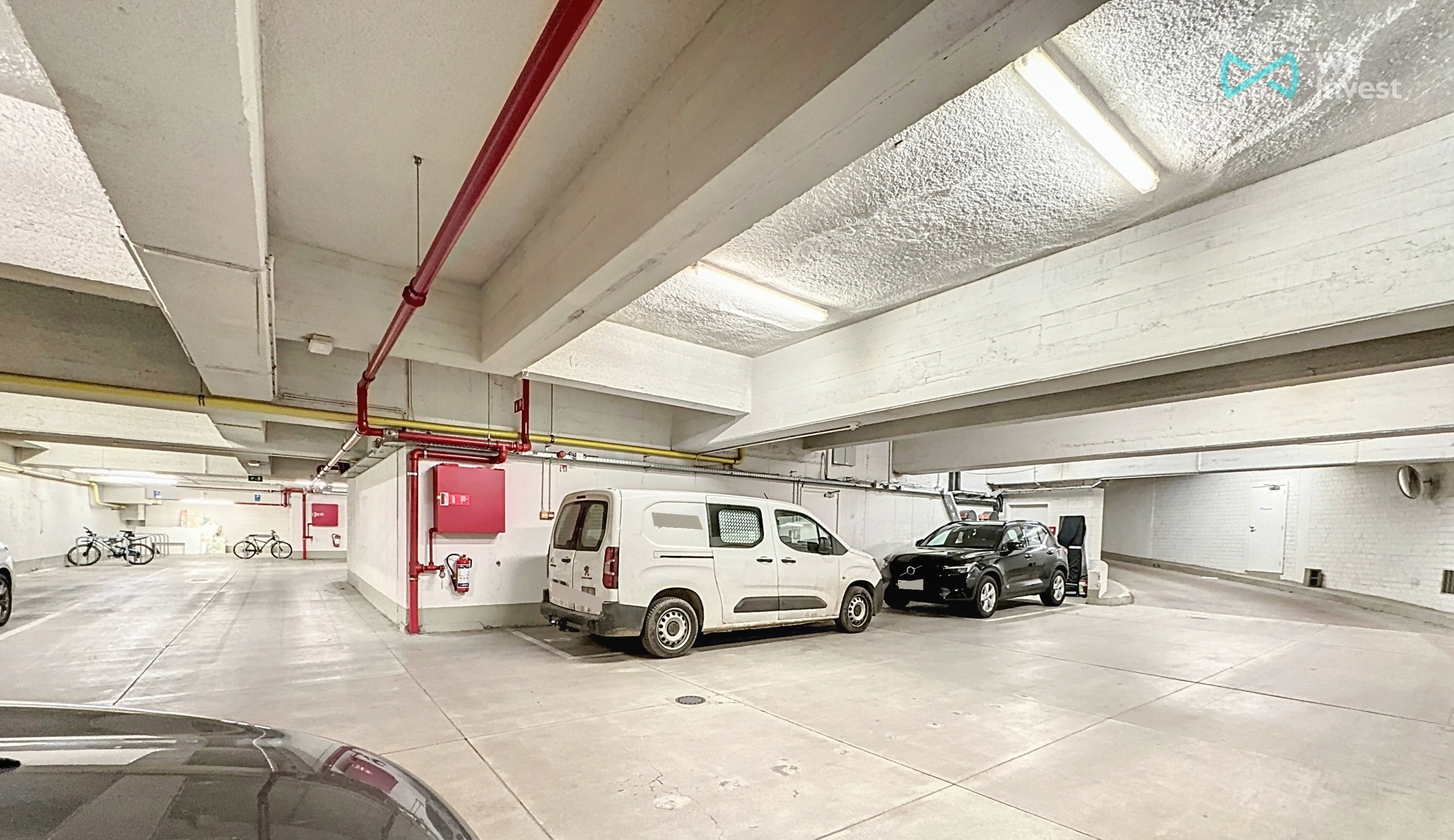 Garage for rent in Brussels - photo 4