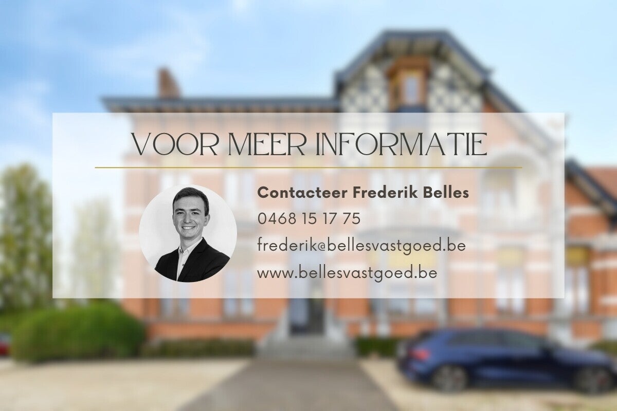 Volledig gerenoveerd kantoorgebouw met historische waarde - foto 4