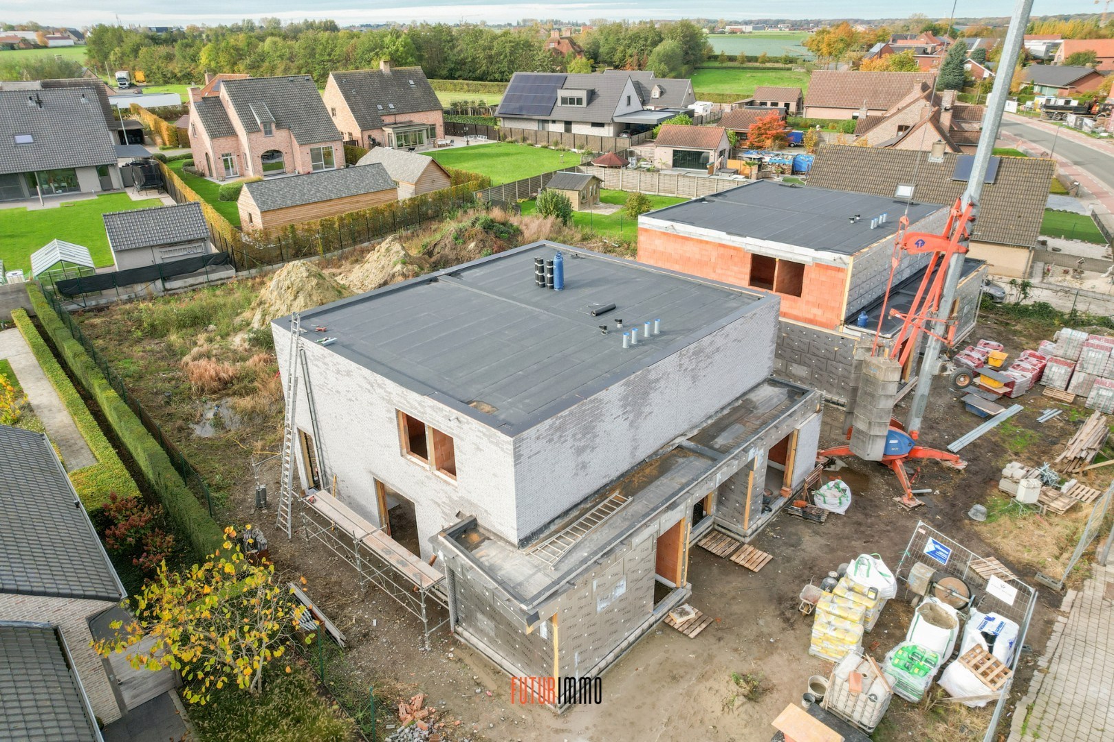 Half open nieuwbouwwoning - 6% BTW mogelijk! - foto 5