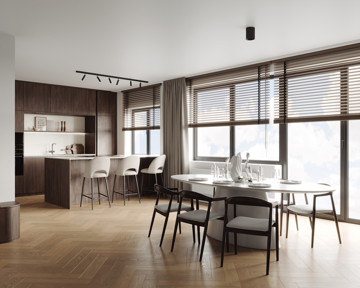 Moderne luxe appartementen - foto 5