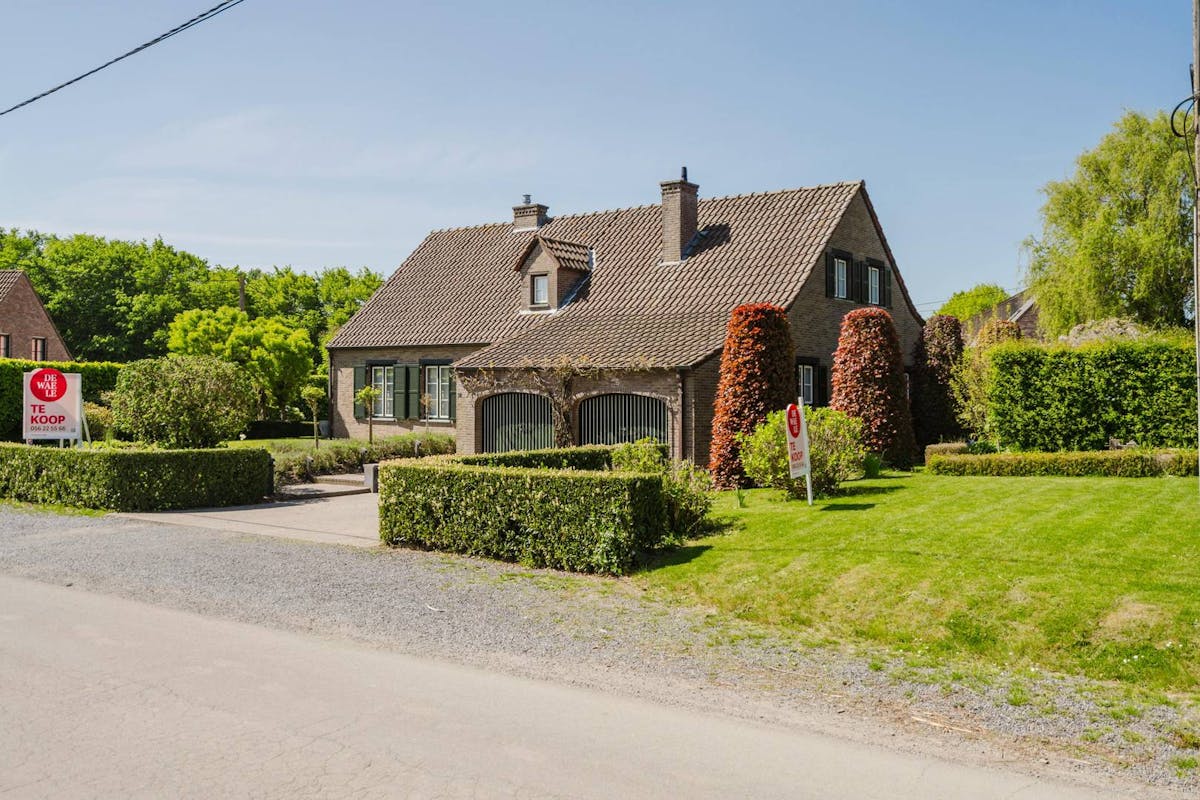 Schitterende villa te koop in Bellegem - foto 2