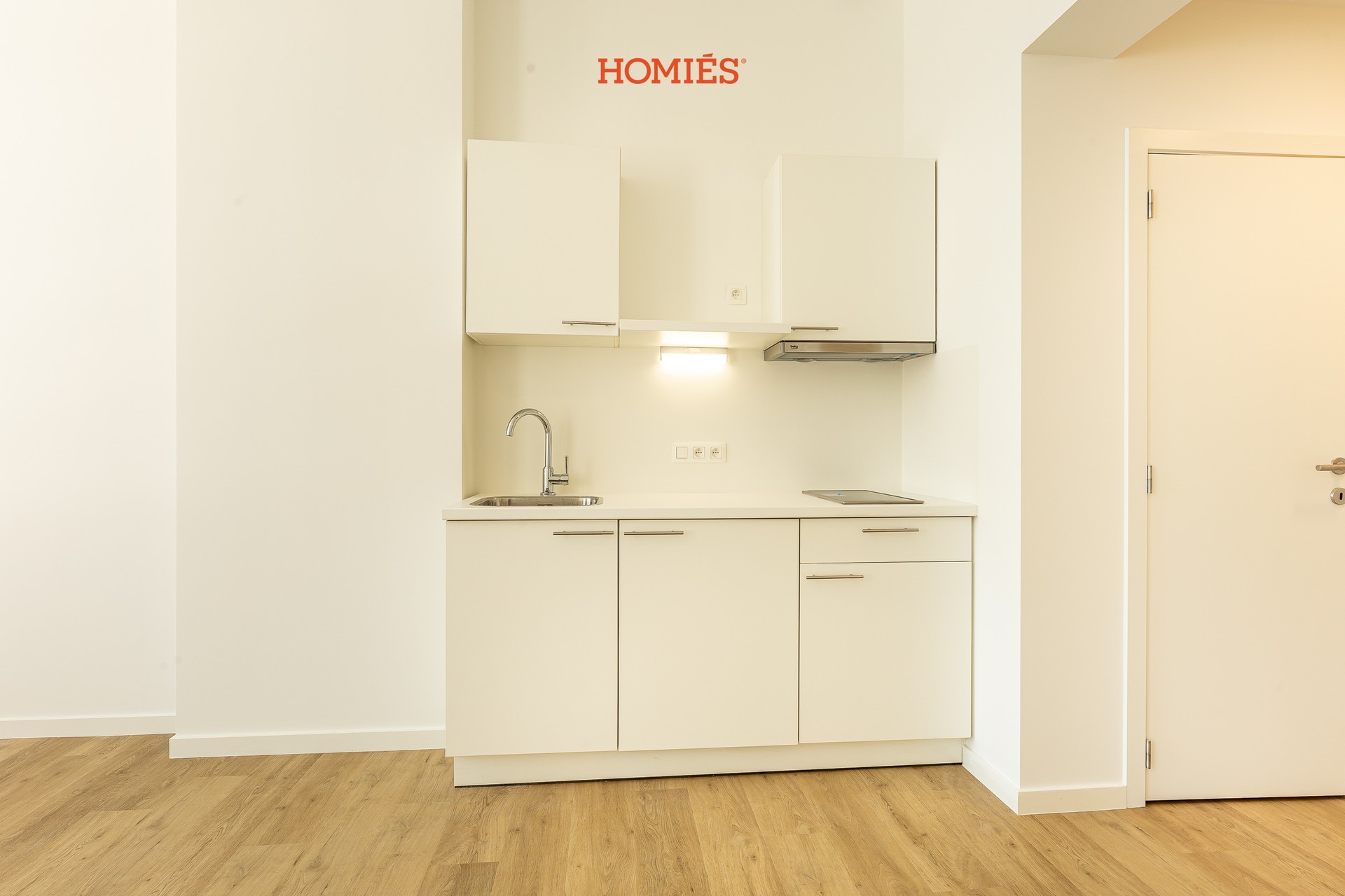 Gerenoveerde studio op toplocatie - photo 4