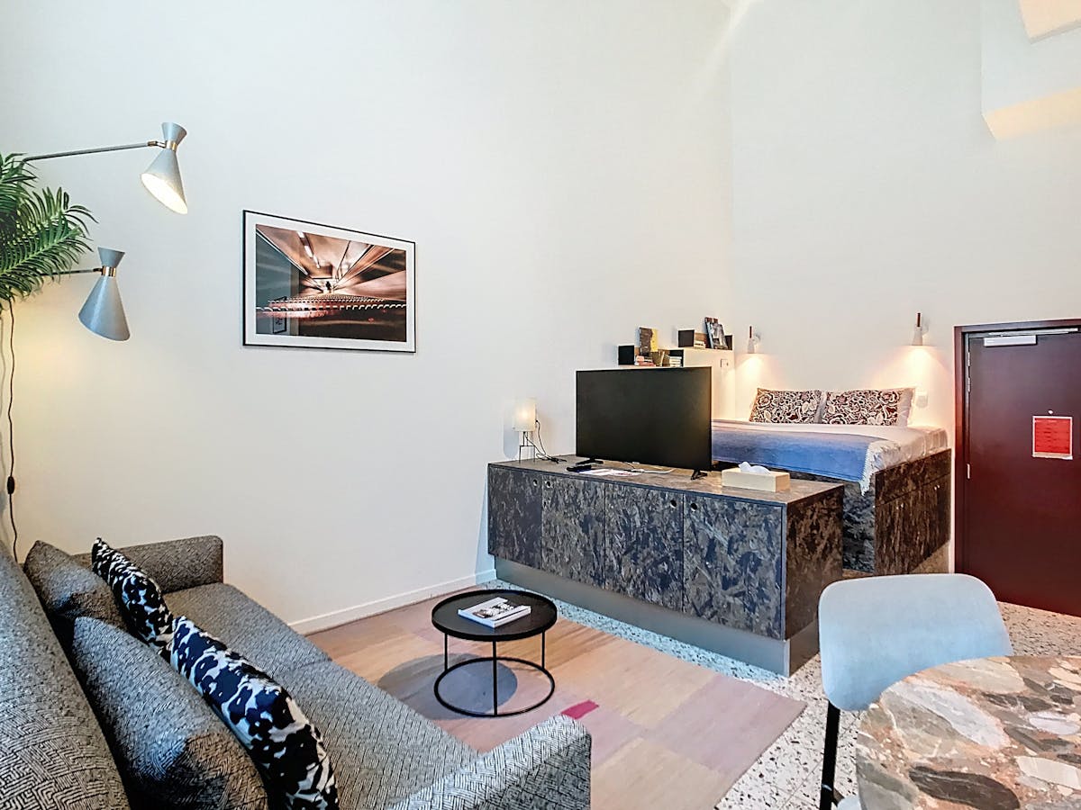 Appartement à vendre dans le bâtiment résidentiel collectif Yust à Berchem - photo 5