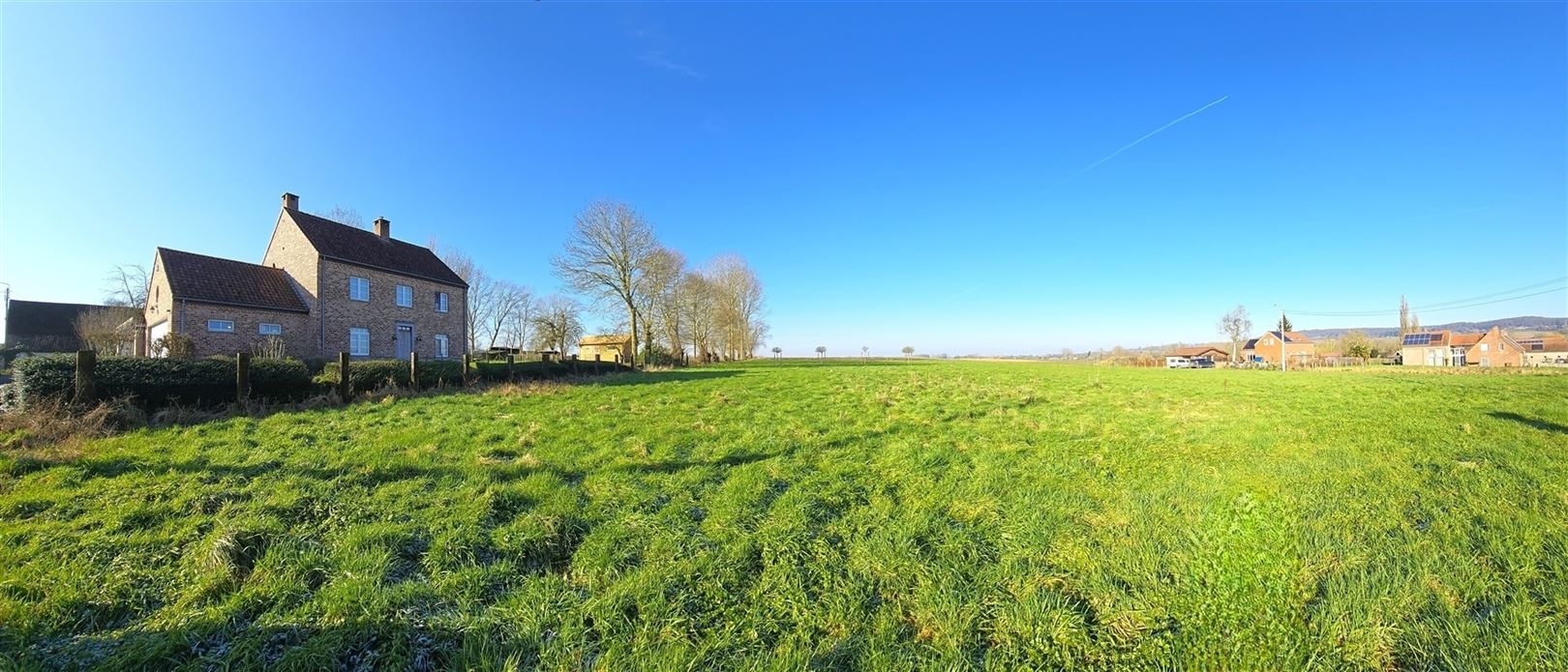 1342 m² de terrain constructible ensoleillé avec vue rurale - photo 5