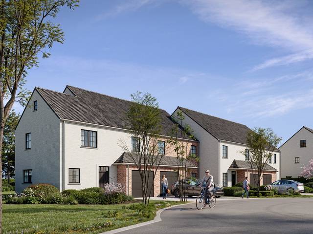 Project te koop in De Haan