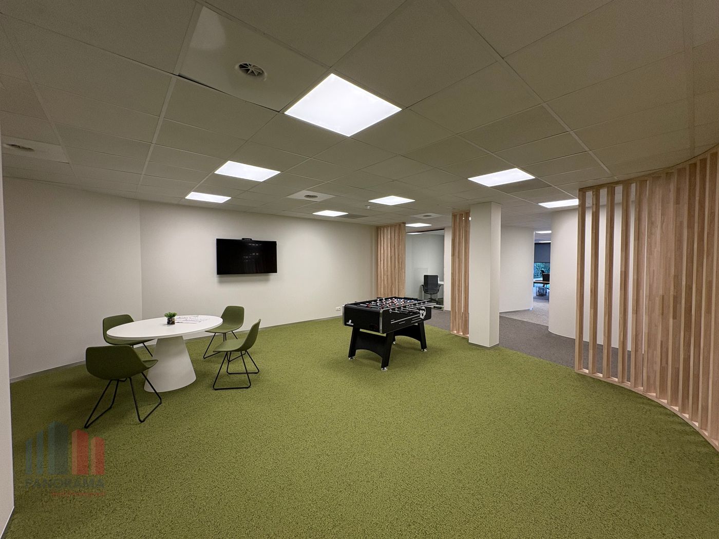 981 m² instapklare kantoren NAAST afrit E40 Sint-Denijs-Westrem - foto 4