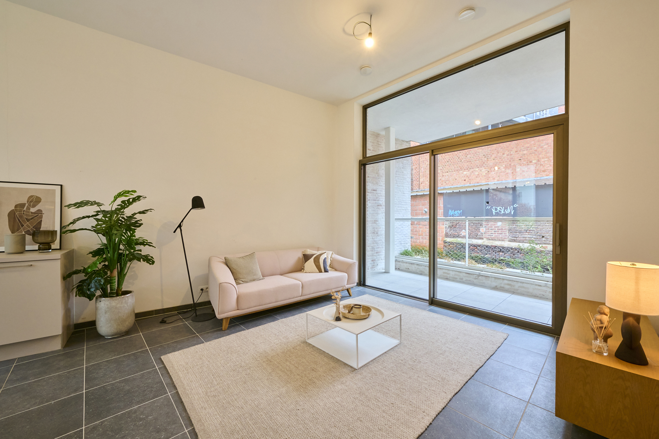 Apartment for sale in Hasselt with 1 bedroom - photo 2