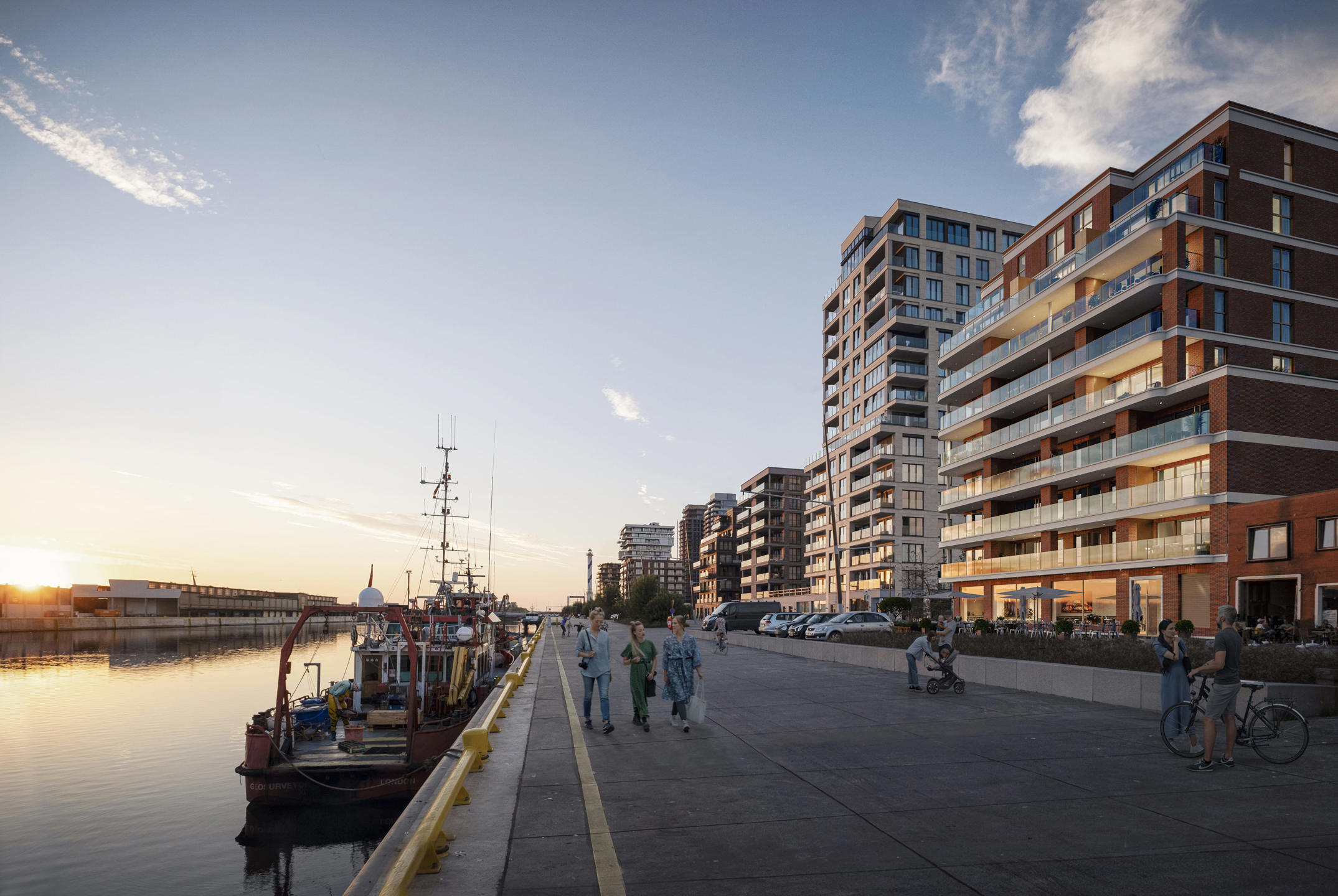 Appartement te koop in Oostende met 2 slaapkamers - foto 4