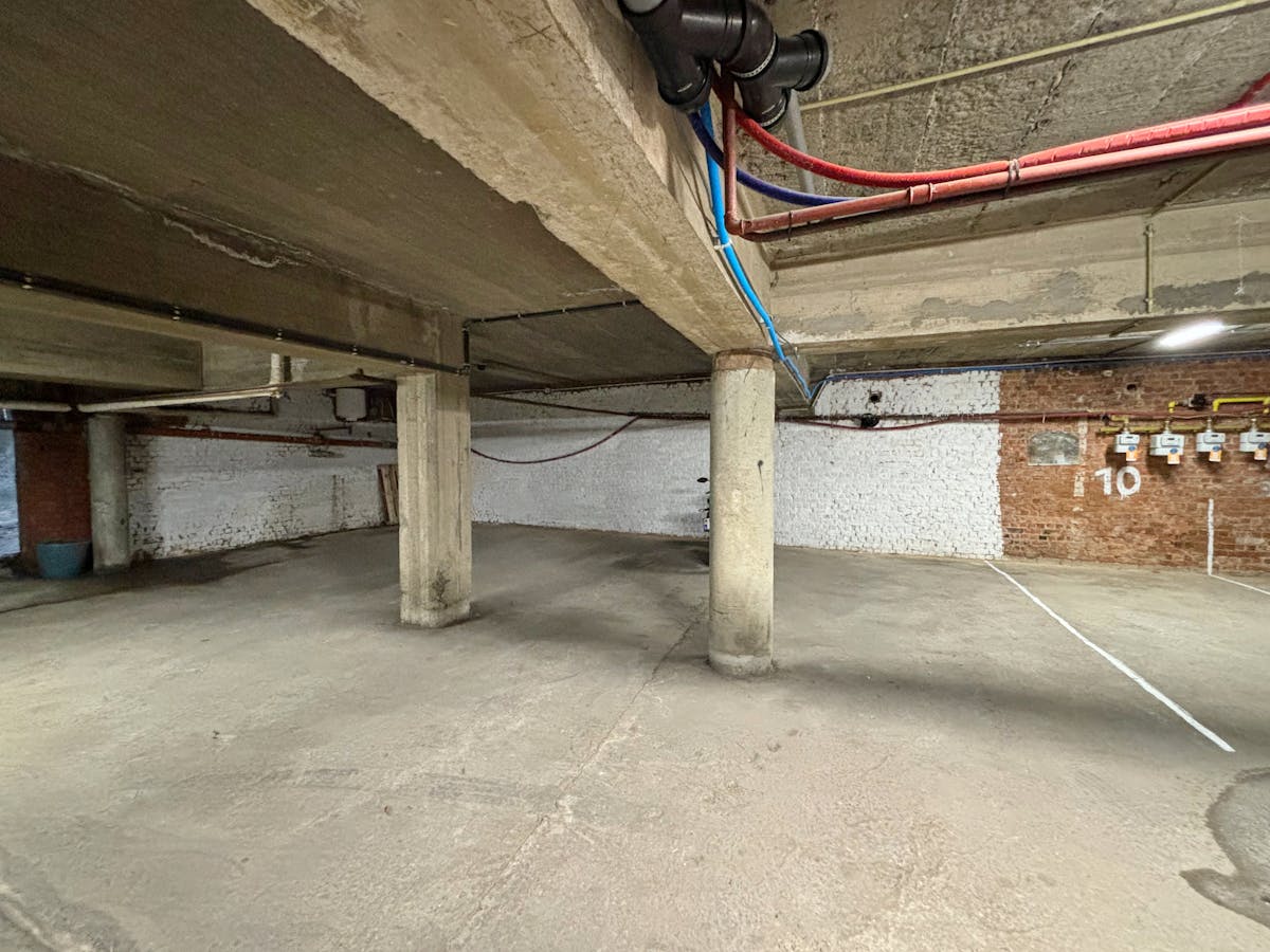 4 autostaanplaatsen te koop op de Groenenborgerlaan - foto 1