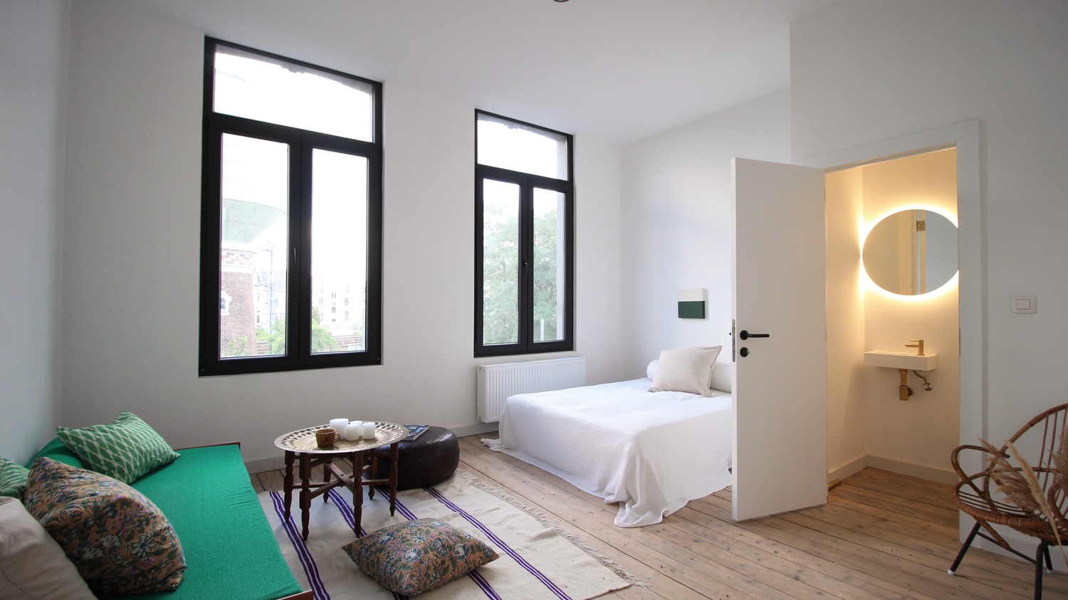 Appartement in Antwerpen