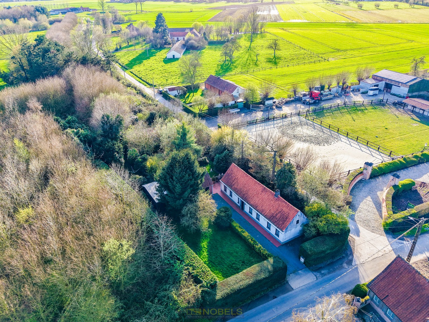 Te koop, renovatieproject op 17 are op toplocatie in Oudenaarde - foto 2