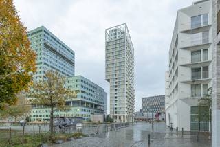 Appartement à vendre à Anvers