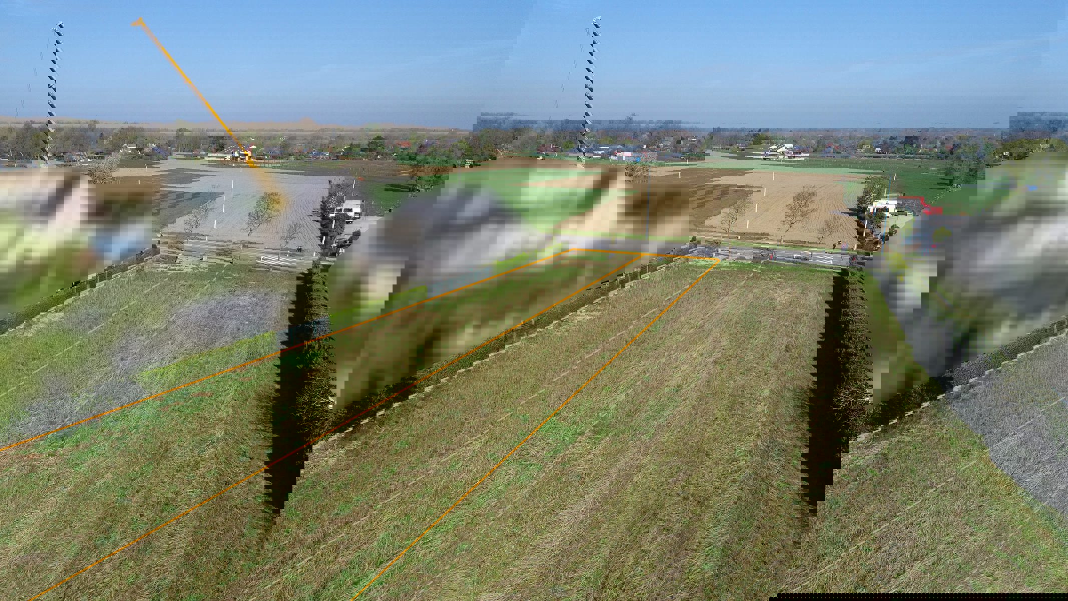 Terrain à vendre à Affligem - photo 1