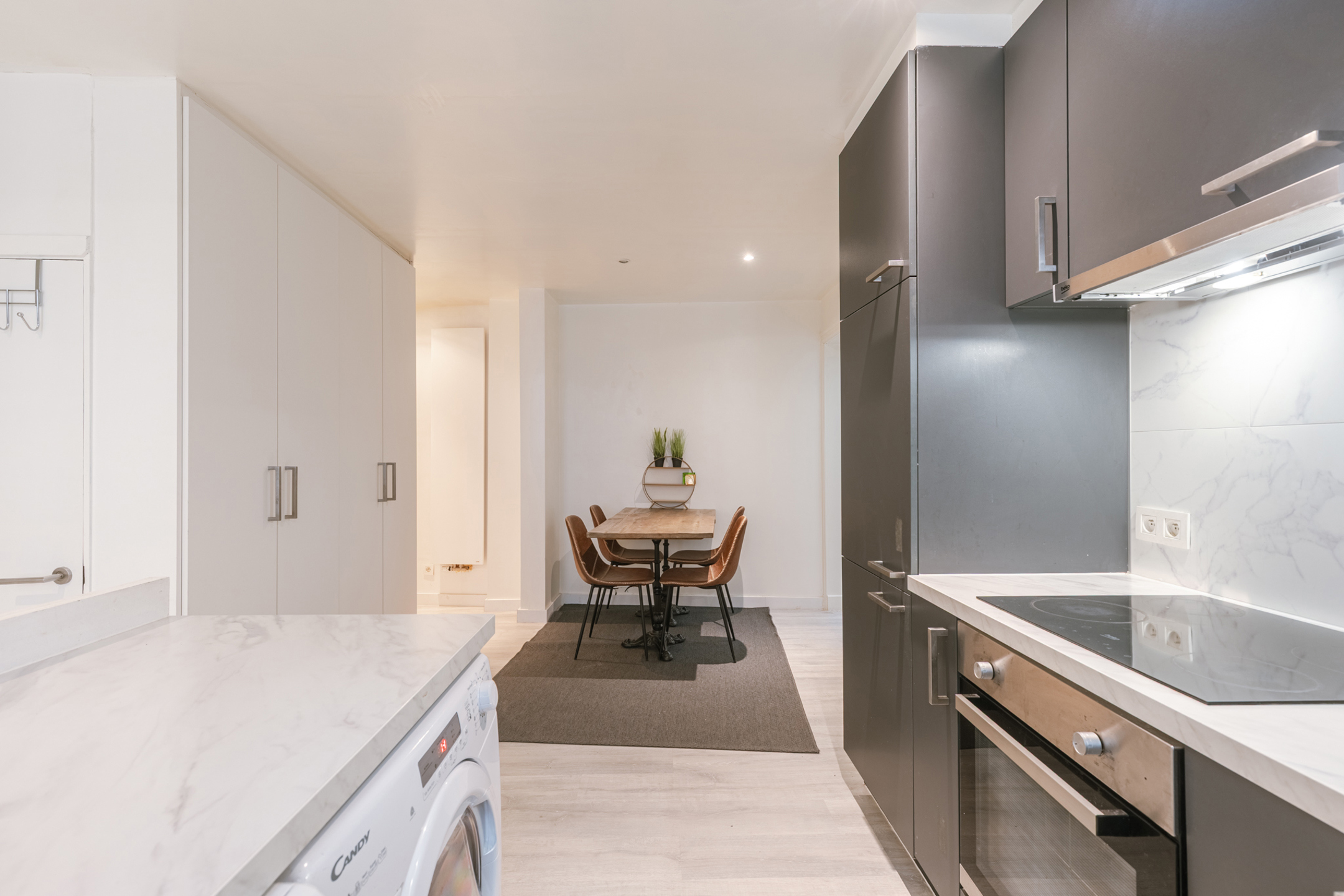 Instapklare stadswoning met 4 slpk in hartje Brugge - foto 3