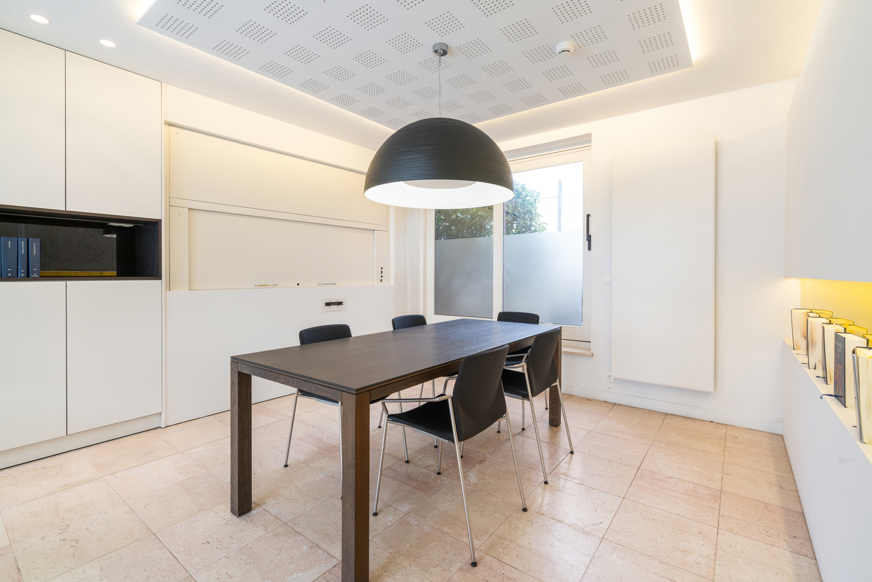 Kantoor met woning te Denderhoutem. - foto 5