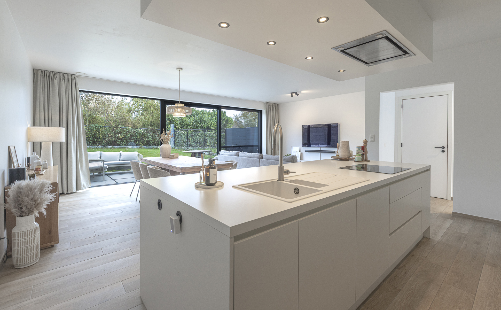 Energie neutrale woning met kwalitatieve afwerking in Asbeek - foto 4