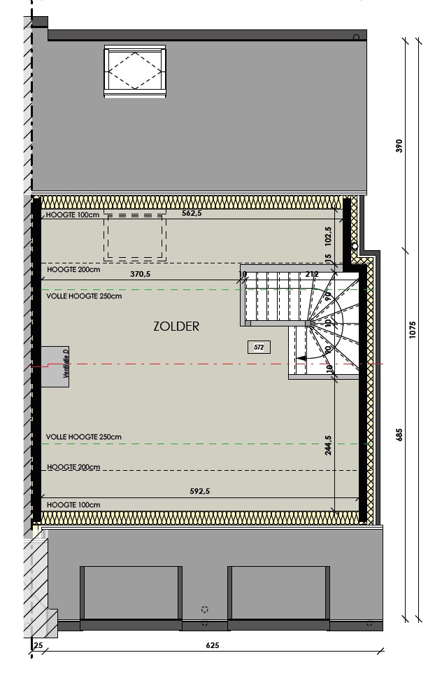 Rustig gelegen - halfopen bebouwing - foto 4