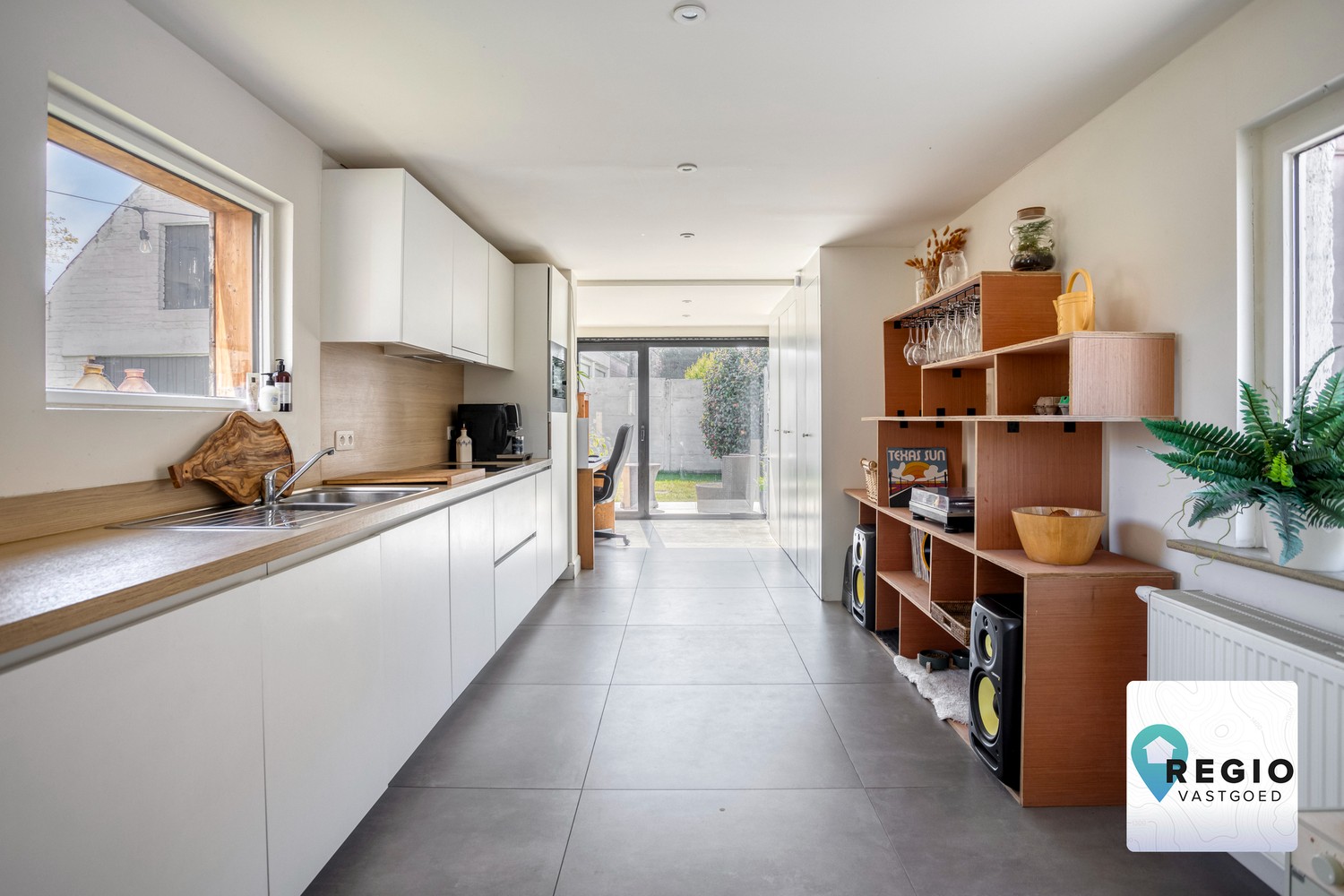 Maison à vendre à Oostakker avec 3 chambres - photo 4