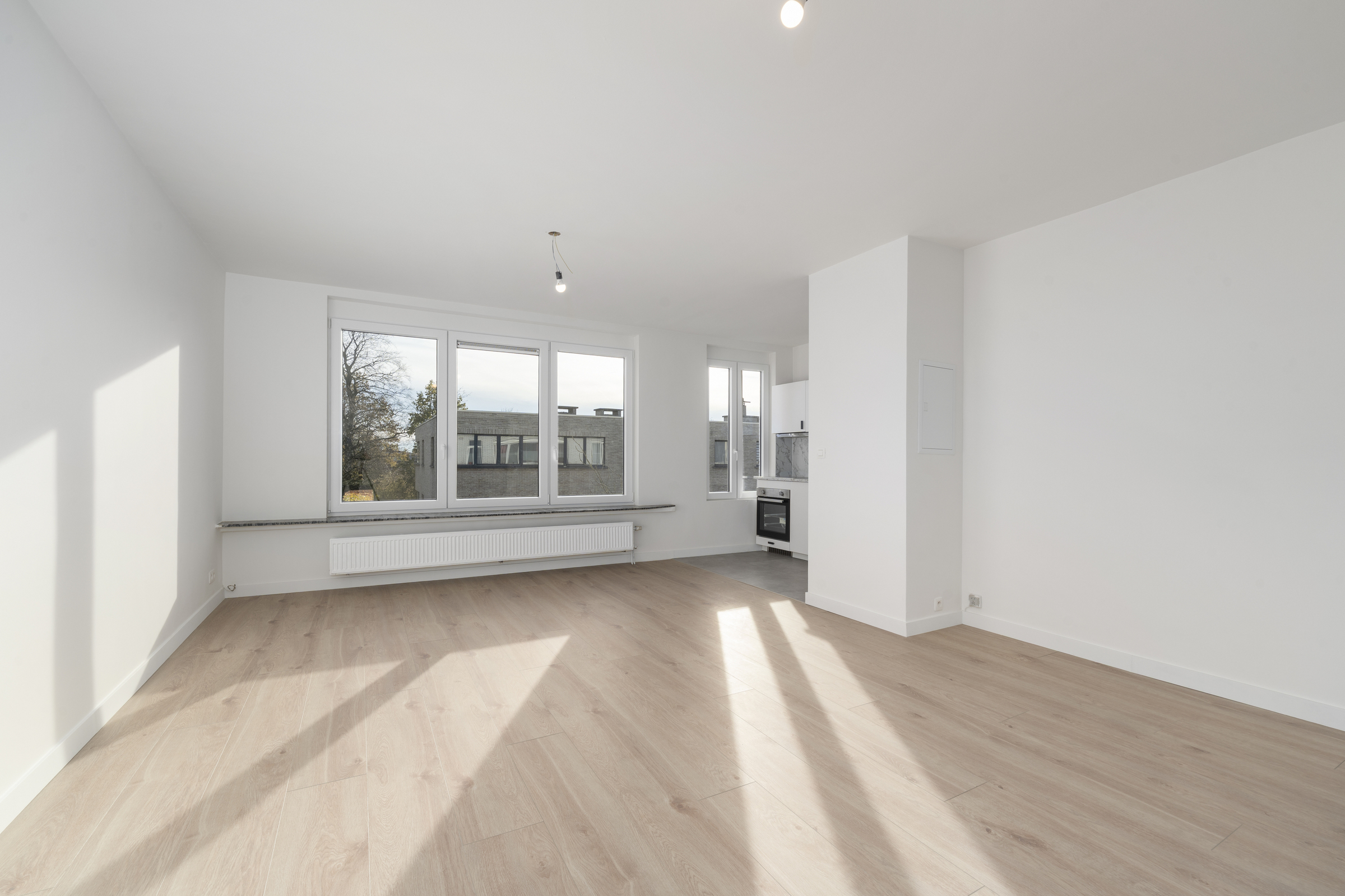 Gerenoveerd appartement met 2 slaapkamers in Zwijndrecht - foto 1