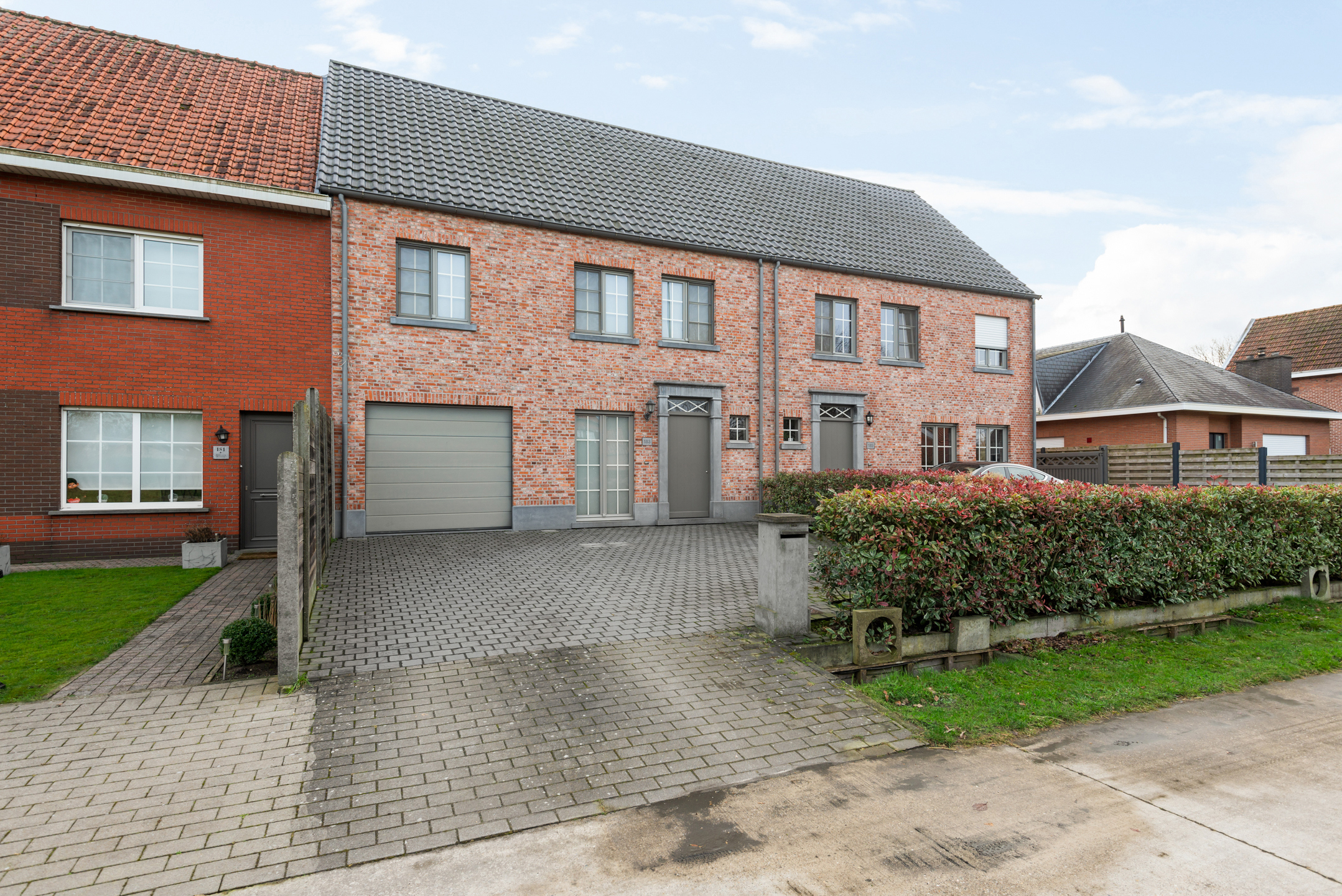 Family home in Zoersel
