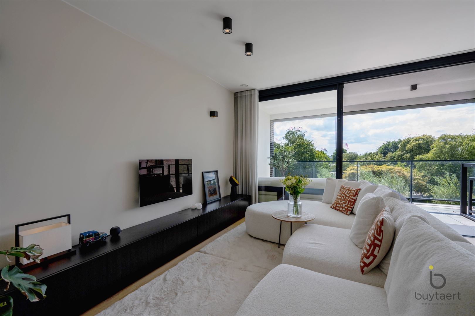 STIJLVOL NIEUWBOUW DAKAPPARTEMENT MET RUIM ZUIDWEST TERRAS IN GROENE PARKOMGEVING! - foto 4