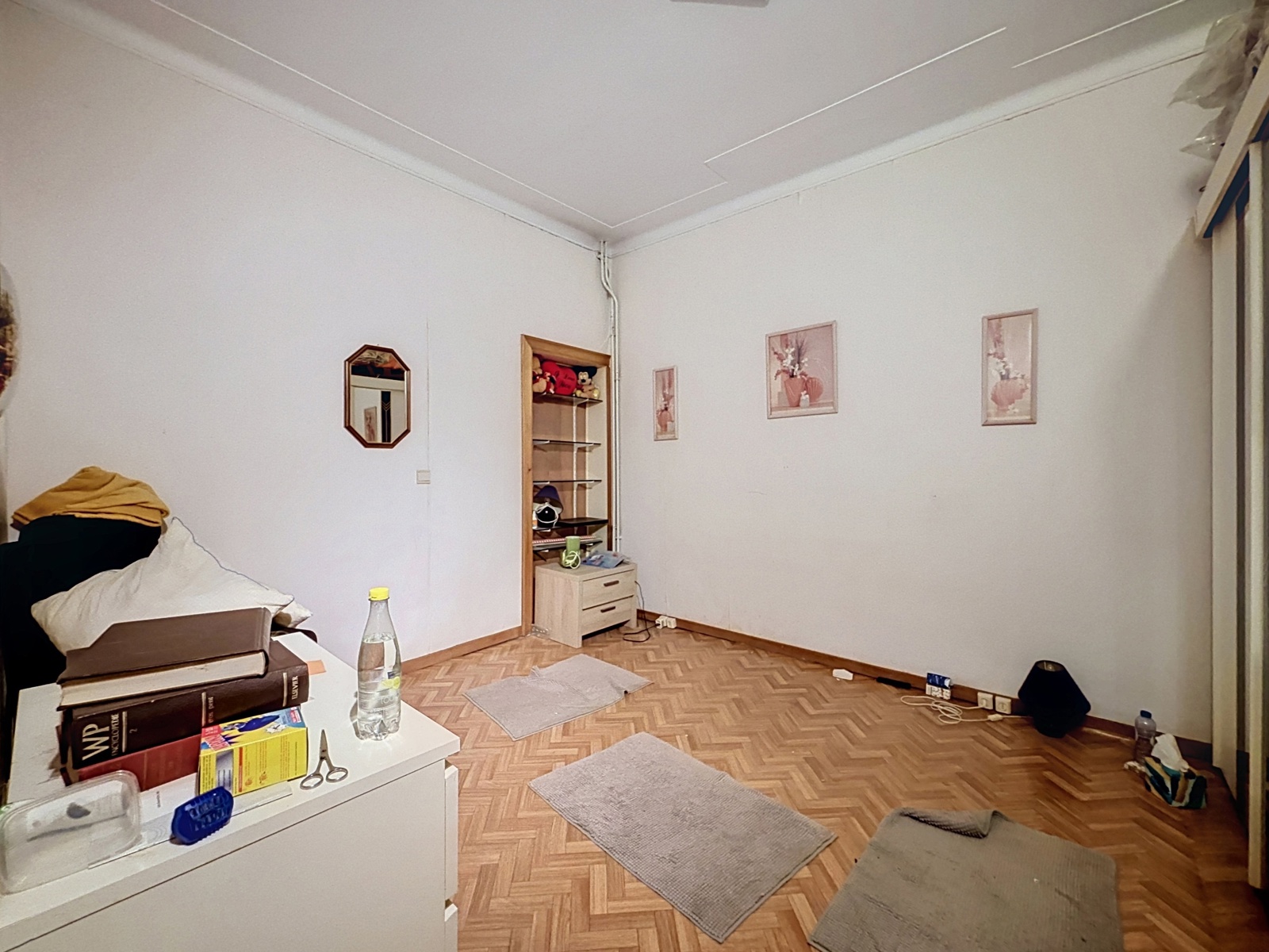 Volledig te renoveren woning met tuin - foto 5