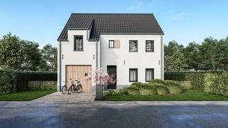 Maison à vendre à Zonhoven