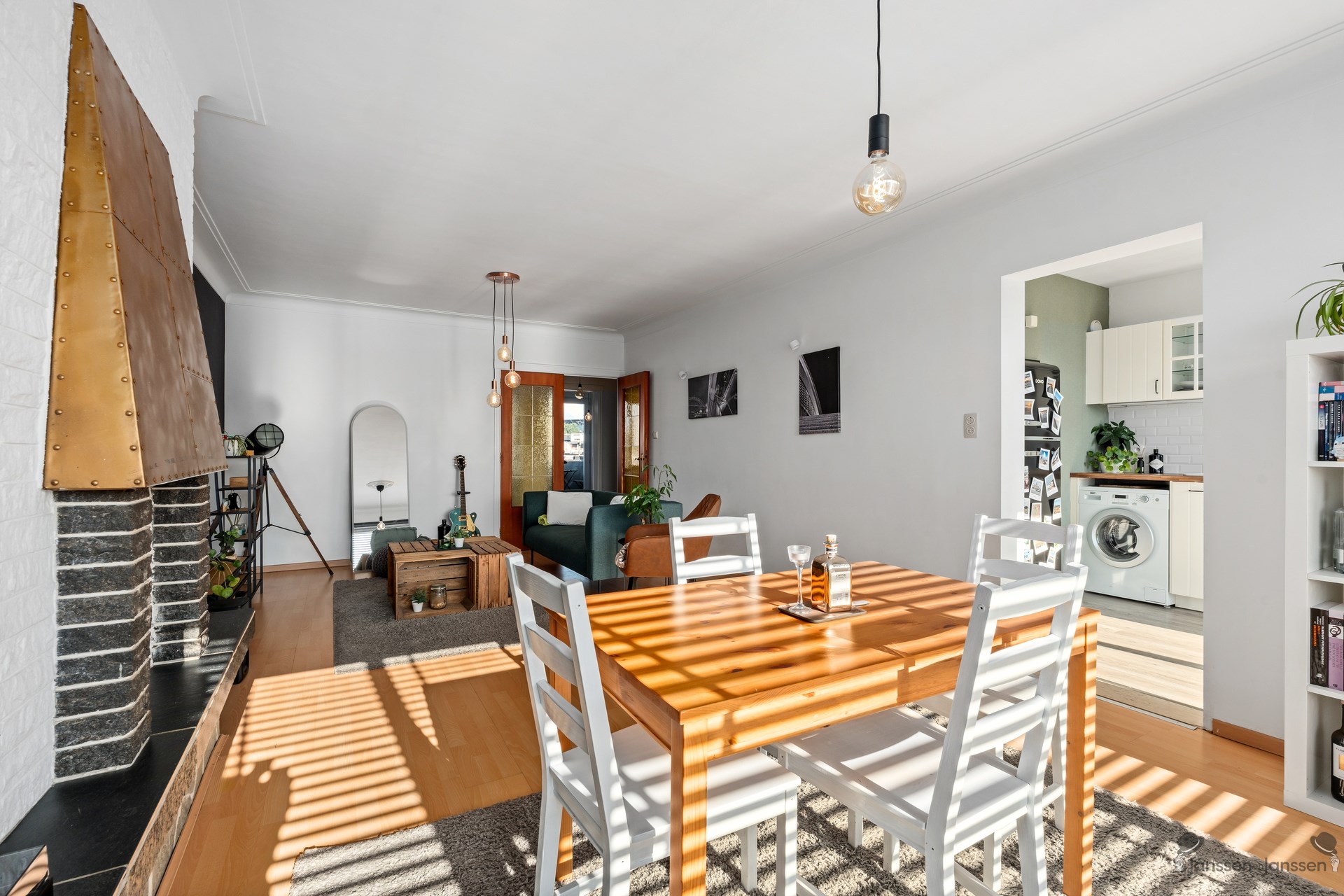 appartement - photo 4
