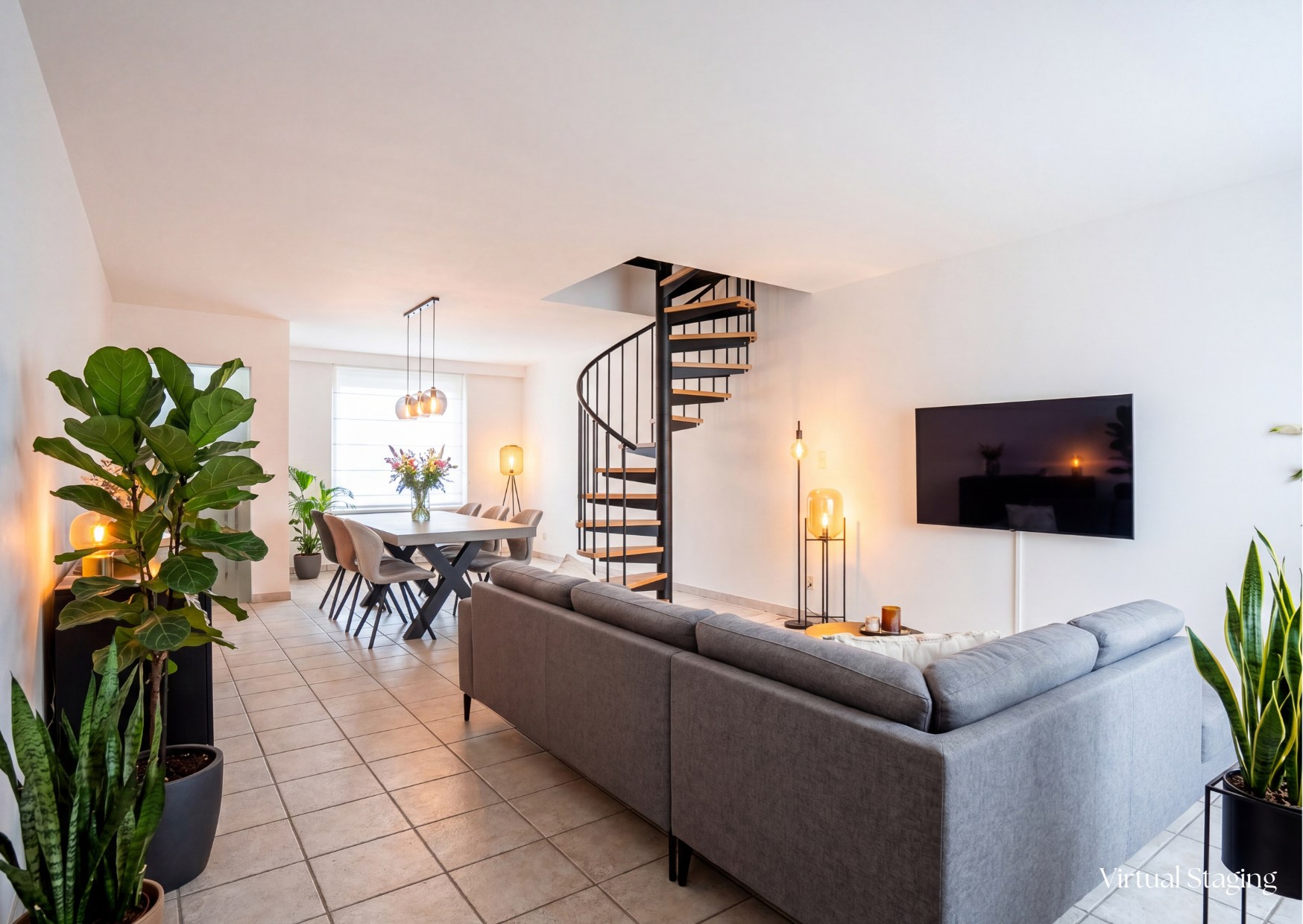 INSTAPKLARE WONING IN BEVEREN-LEIE - foto 4